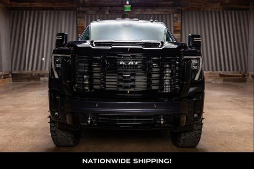 2024 GMC Sierra 3500 Denali