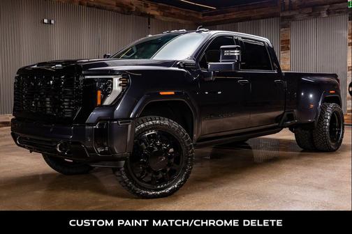 2024 GMC Sierra 3500 Denali