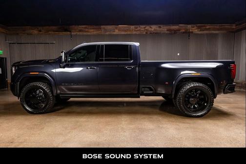 2024 GMC Sierra 3500 Denali