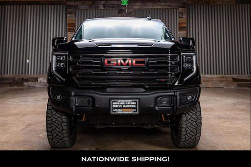 2023 GMC Sierra 1500 AT4X