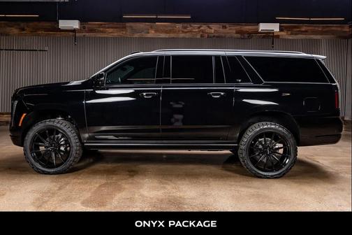 2026 Cadillac Escalade ESV Sport