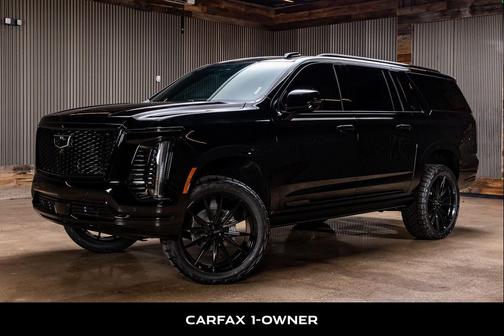 2026 Cadillac Escalade ESV Sport