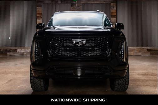 2026 Cadillac Escalade ESV Sport