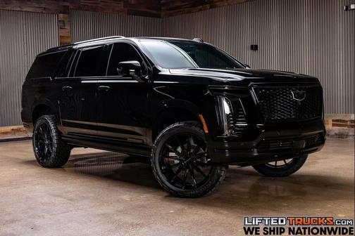 2026 Cadillac Escalade ESV Sport