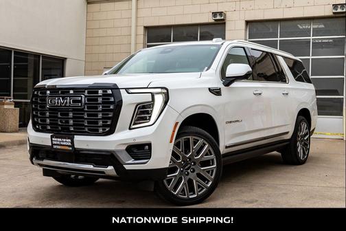 2025 GMC Yukon XL Denali Ultimate