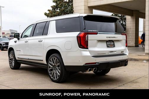 2025 GMC Yukon XL Denali Ultimate