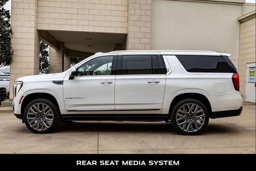 2025 GMC Yukon XL Denali Ultimate