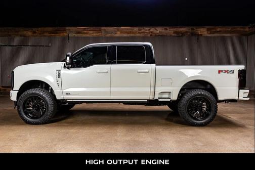 2024 Ford F-250 Platinum