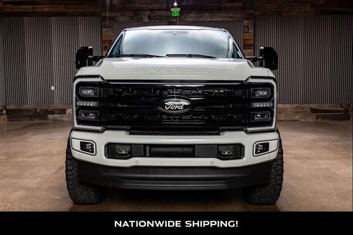 2024 Ford F-250 Platinum