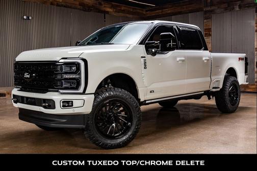 2024 Ford F-250 Platinum