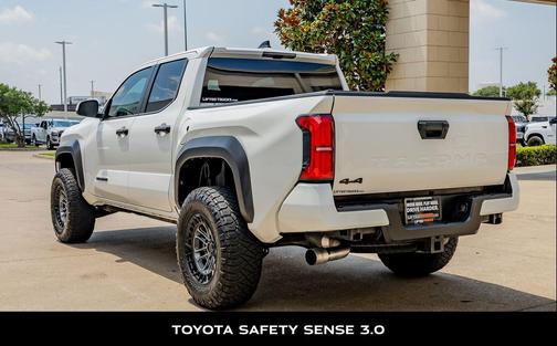 Ice Cap 2024 Toyota Tacoma TRD Off-Road