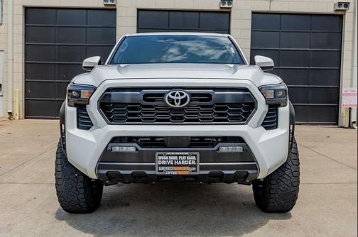 Ice Cap 2024 Toyota Tacoma TRD Off-Road