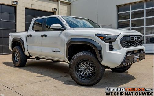 Ice Cap 2024 Toyota Tacoma TRD Off-Road