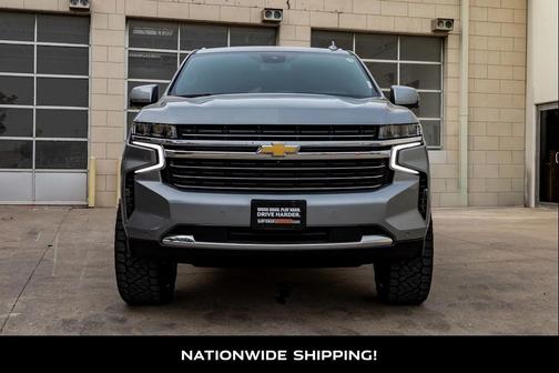 2023 Chevrolet Tahoe LT