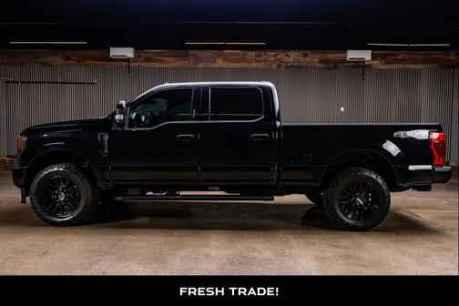 2022 Ford F-250 Lariat