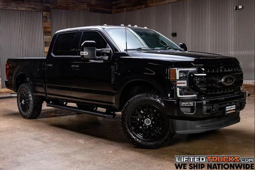 2022 Ford F-250 Lariat
