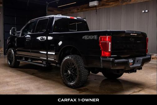 2022 Ford F-250 Lariat