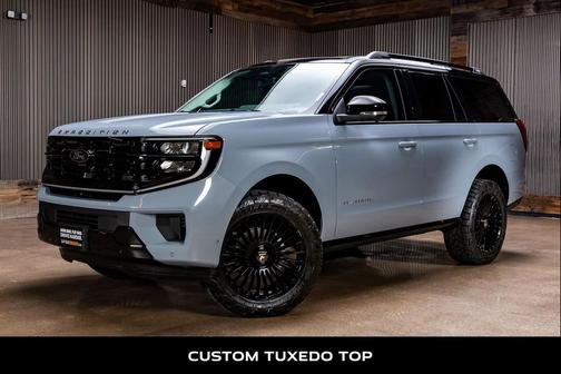2025 Ford Expedition Platinum