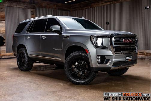 2023 GMC Yukon SLT