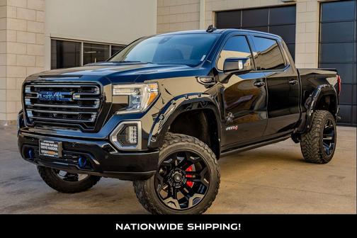 2021 GMC Sierra 1500 AT4