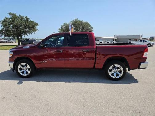 2023 RAM 1500 Lone Star Crew Cab 4x4 57' Box