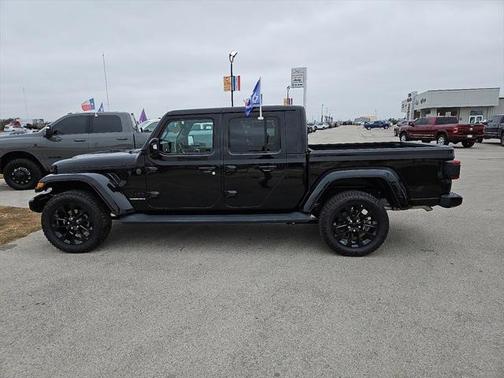 2023 Jeep Gladiator High Altitude 4x4