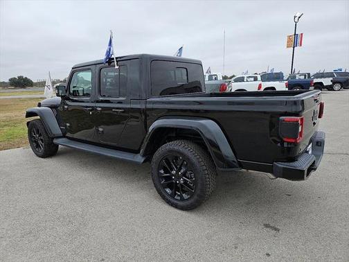 2023 Jeep Gladiator High Altitude 4x4