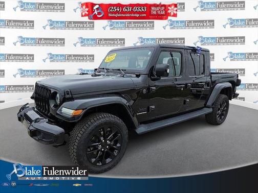2023 Jeep Gladiator High Altitude 4x4