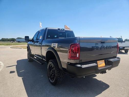 2025 RAM 2500 Power Wagon Crew Cab 4x4 64' Box