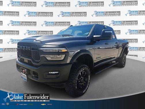 2025 RAM 2500 Power Wagon Crew Cab 4x4 64' Box