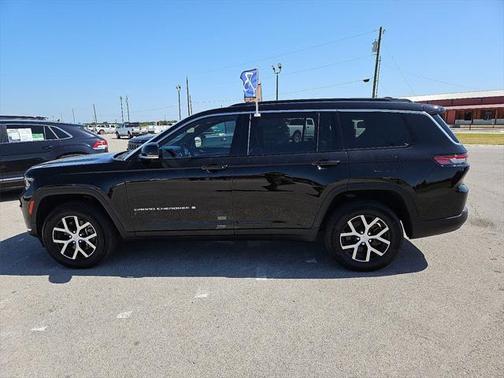 2024 Jeep Grand Cherokee L Limited 4x4