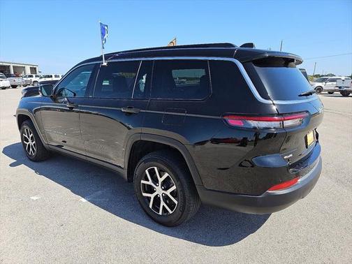 2024 Jeep Grand Cherokee L Limited 4x4