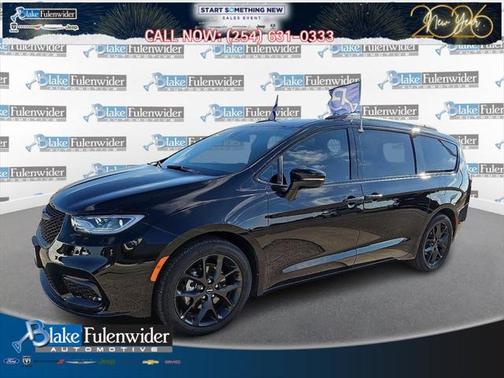 2024 Chrysler Pacifica Limited