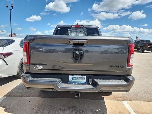 2022 RAM 1500 Big Horn Crew Cab 4x4 57' Box