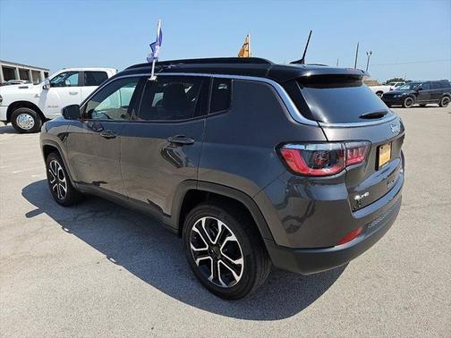 2023 Jeep Compass Limited 4x4