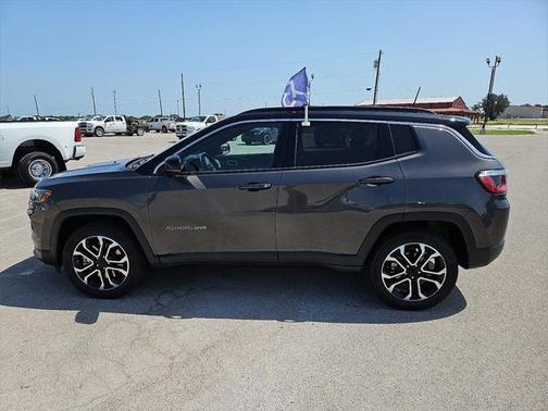 2023 Jeep Compass Limited 4x4