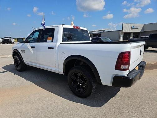 2024 RAM 1500 Classic Warlock Crew Cab 4x4 57' Box