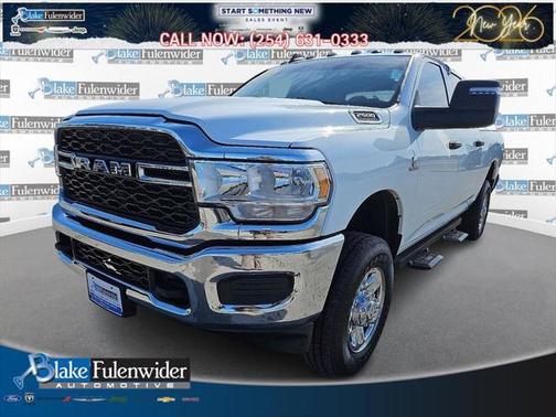 2023 RAM 2500 Tradesman Crew Cab 4x4 64' Box