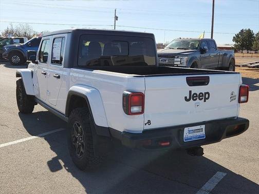 2021 Jeep Gladiator Willys Sport 4x4