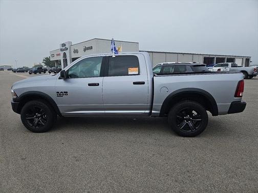2024 RAM 1500 Classic Warlock Crew Cab 4x4 57' Box