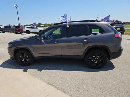 2020 Jeep Cherokee Altitude FWD