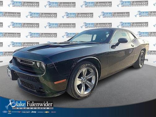2020 Dodge Challenger SXT