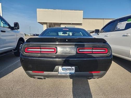 2020 Dodge Challenger SXT