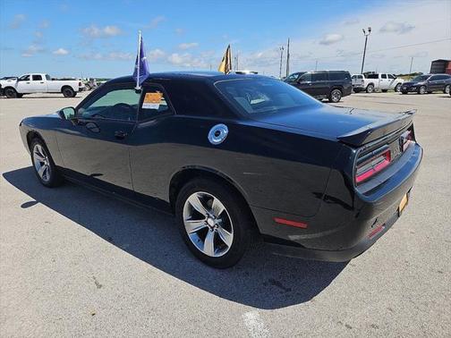 2020 Dodge Challenger SXT