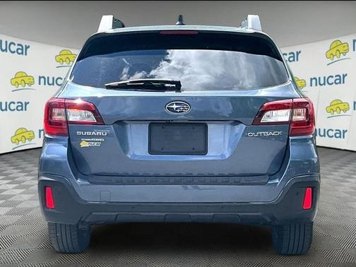 Twilight Blue Metallic 2018 Subaru Outback 2.5i