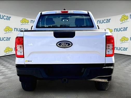 Oxford White 2025 Ford Ranger XL