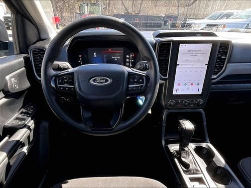Oxford White 2025 Ford Ranger XL