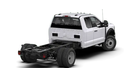 Oxford White 2026 Ford F-450 XL