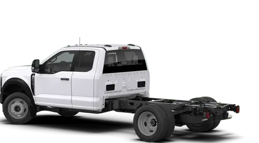 Oxford White 2026 Ford F-450 XL