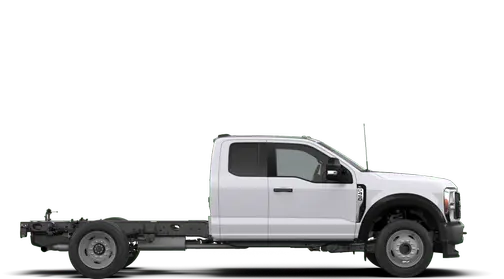 Oxford White 2026 Ford F-450 XL